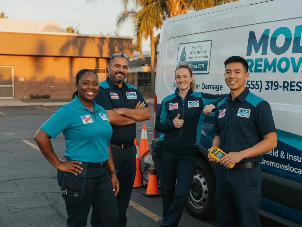 Water Damage Restoration company in Clayton, MO